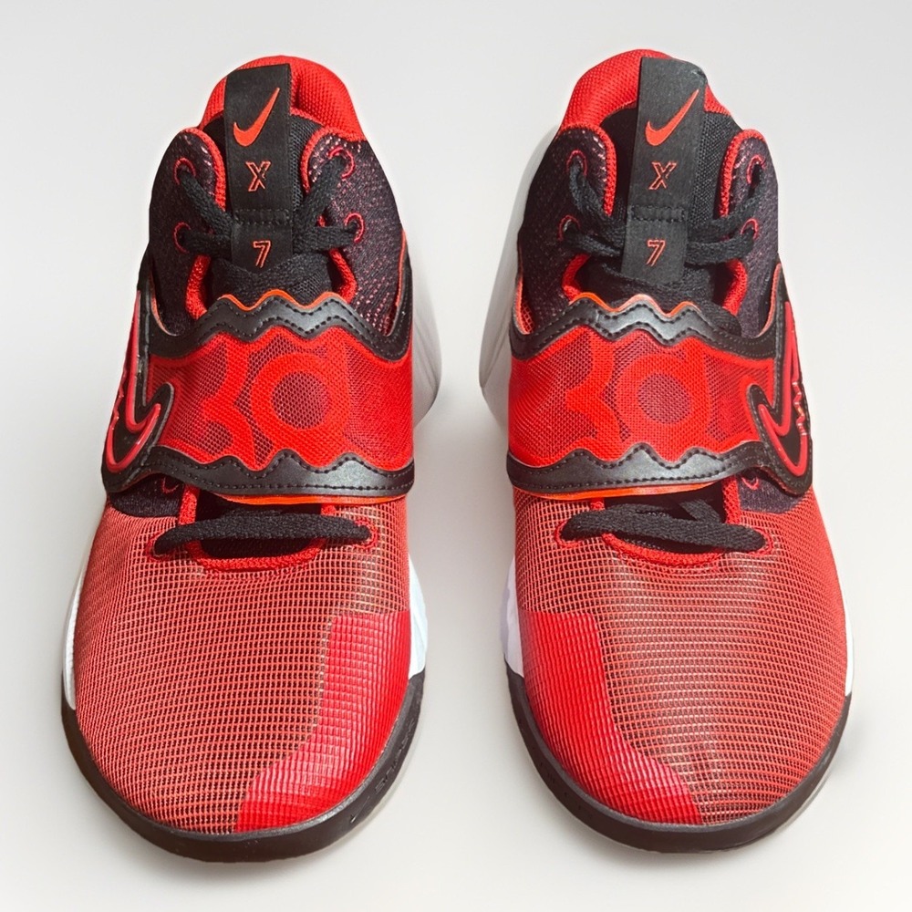 Nike KD Trey‎ 5 X 'University Red Black'Basketball Size 12